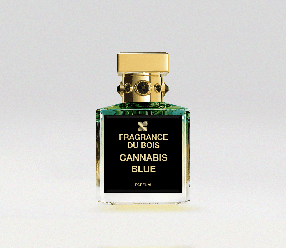 Fragrance Du Bois Cannabis Blue Parfum