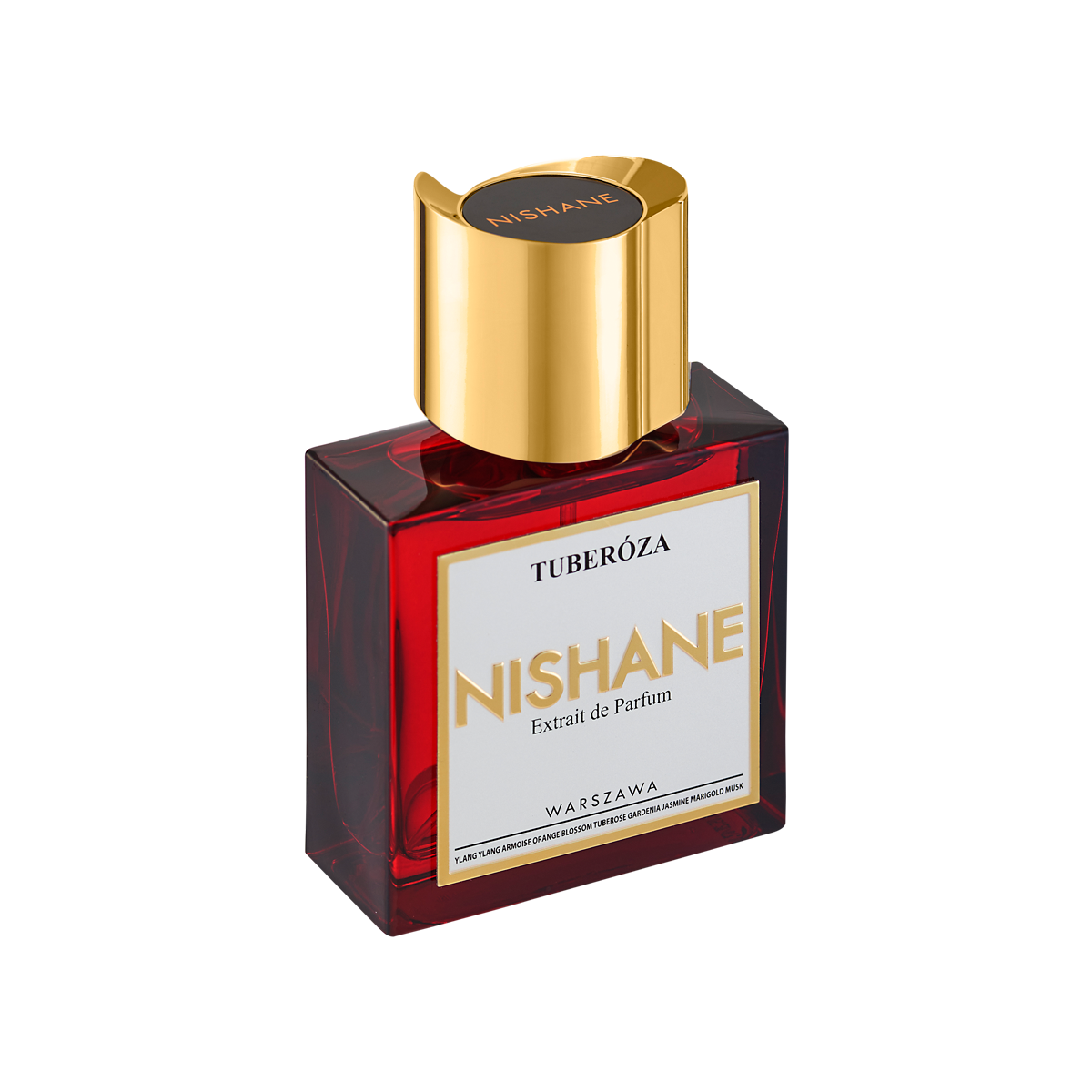 Nishane Tuberoza Extrait de Parfum flacon
