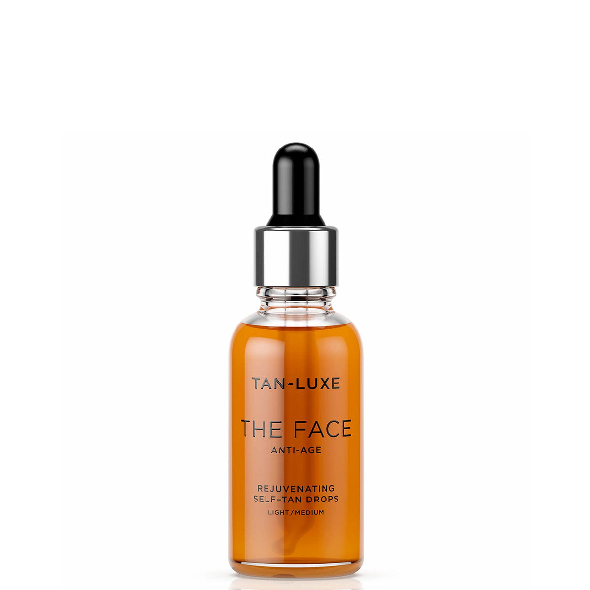 The Face Anti-Age Light/Medium 30ml