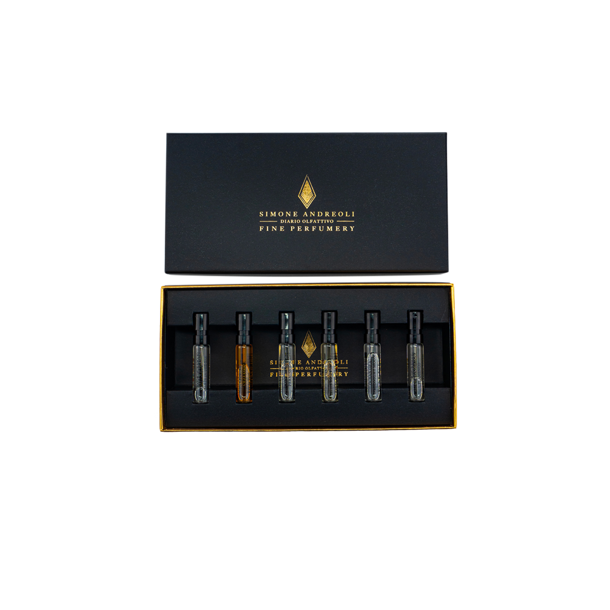 Simone Andreoli Discovery Kit The Icons