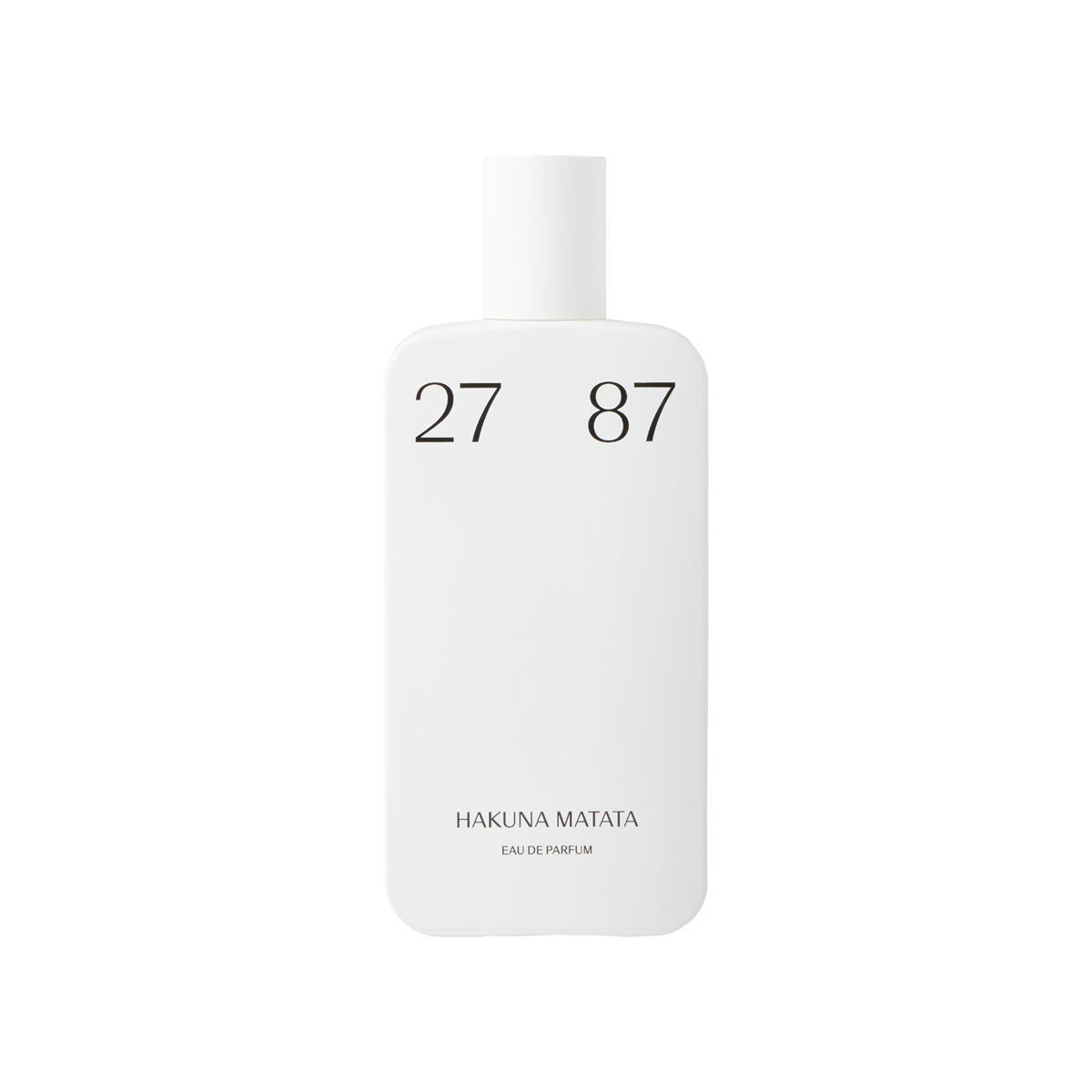 27 87 Perfumes Hakuna Matata Eau de Parfum