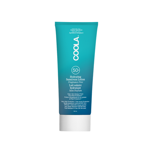 COOLA Suncare Classic Body SPF 50 Fragrance Free