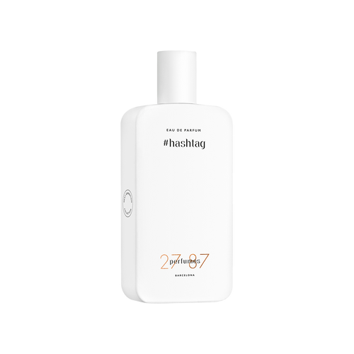 27 87 Perfumes hashtag Eau de Parfum