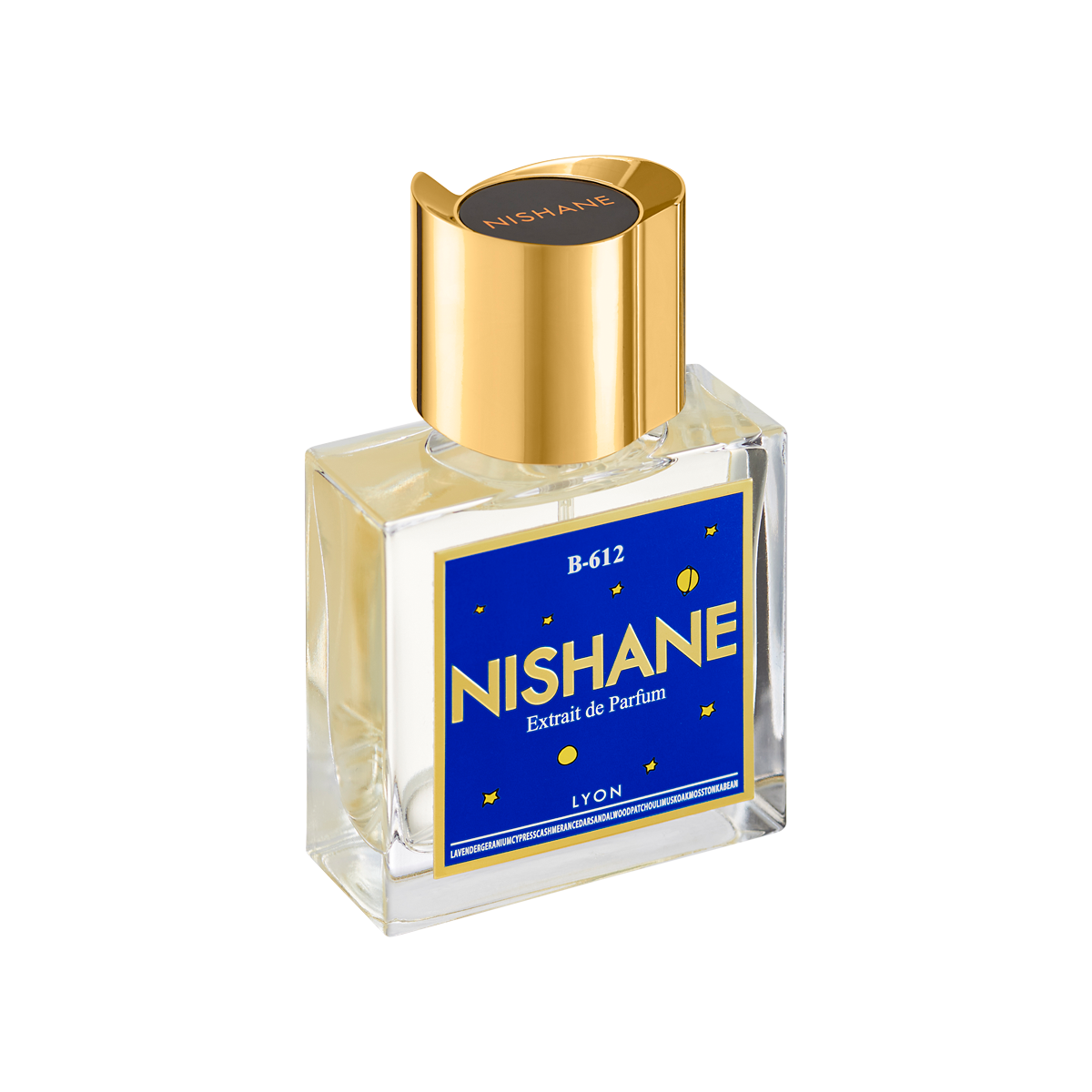 Nishane B-612 Extrait de Parfum flacon