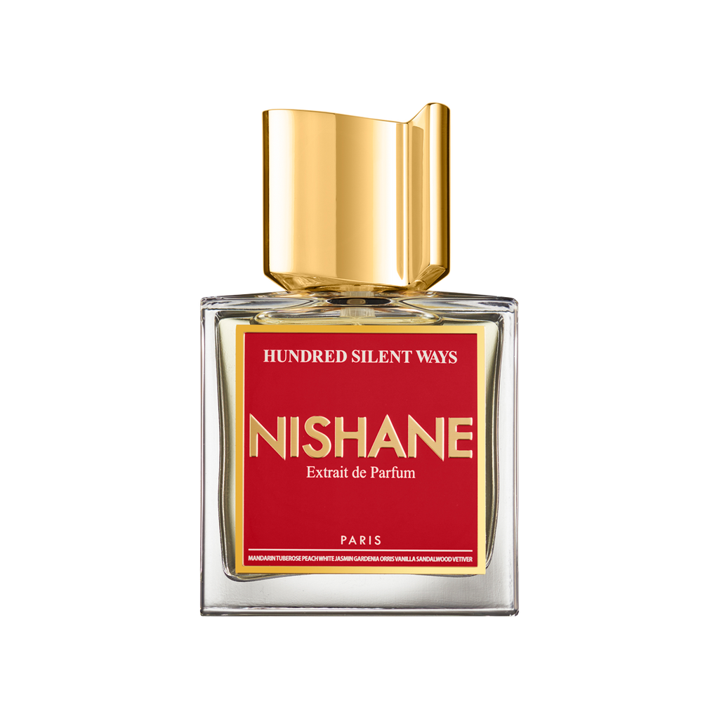 Nishane Hundred Silent Ways Extrait de Parfum 50ml