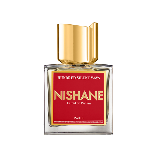 Nishane Hundred Silent Ways Extrait de Parfum