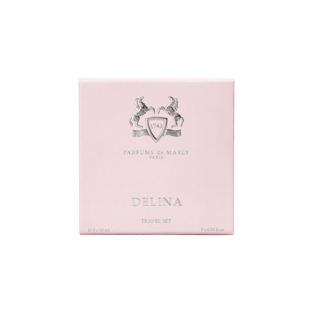 Parfums de Marly Delina Travel Set flacons