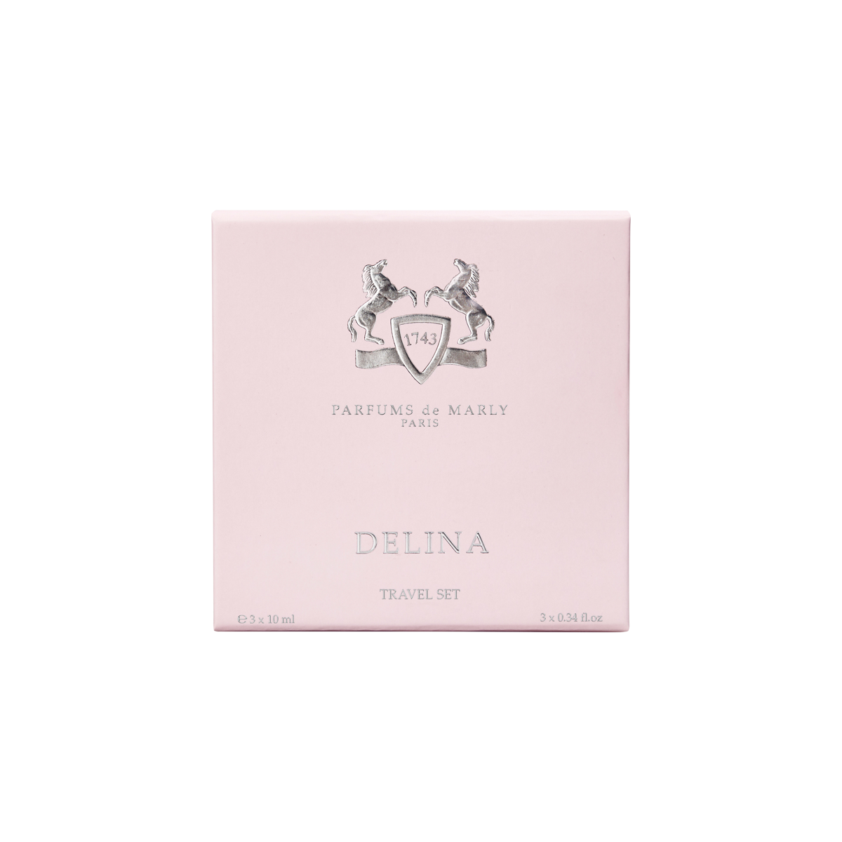 Parfums de Marly Delina Travel Set flacons
