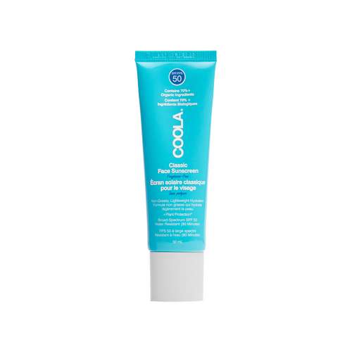 COOLA Suncare Classic Face Lotion SPF 50 Unscented