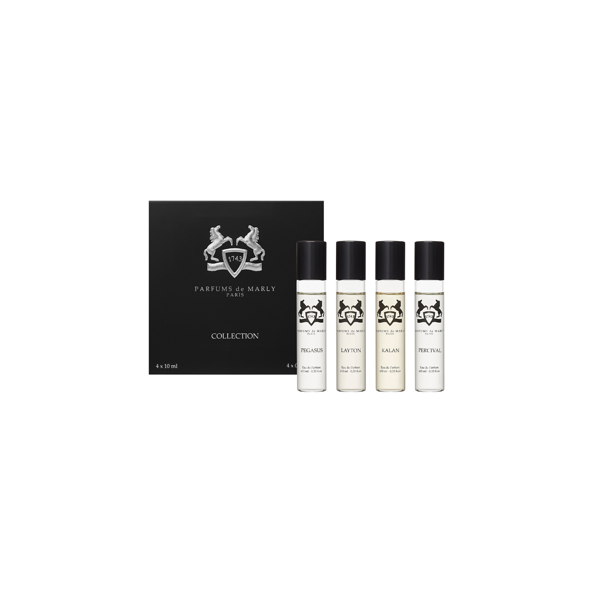 Parfums de Marly Discovery Set Masculin