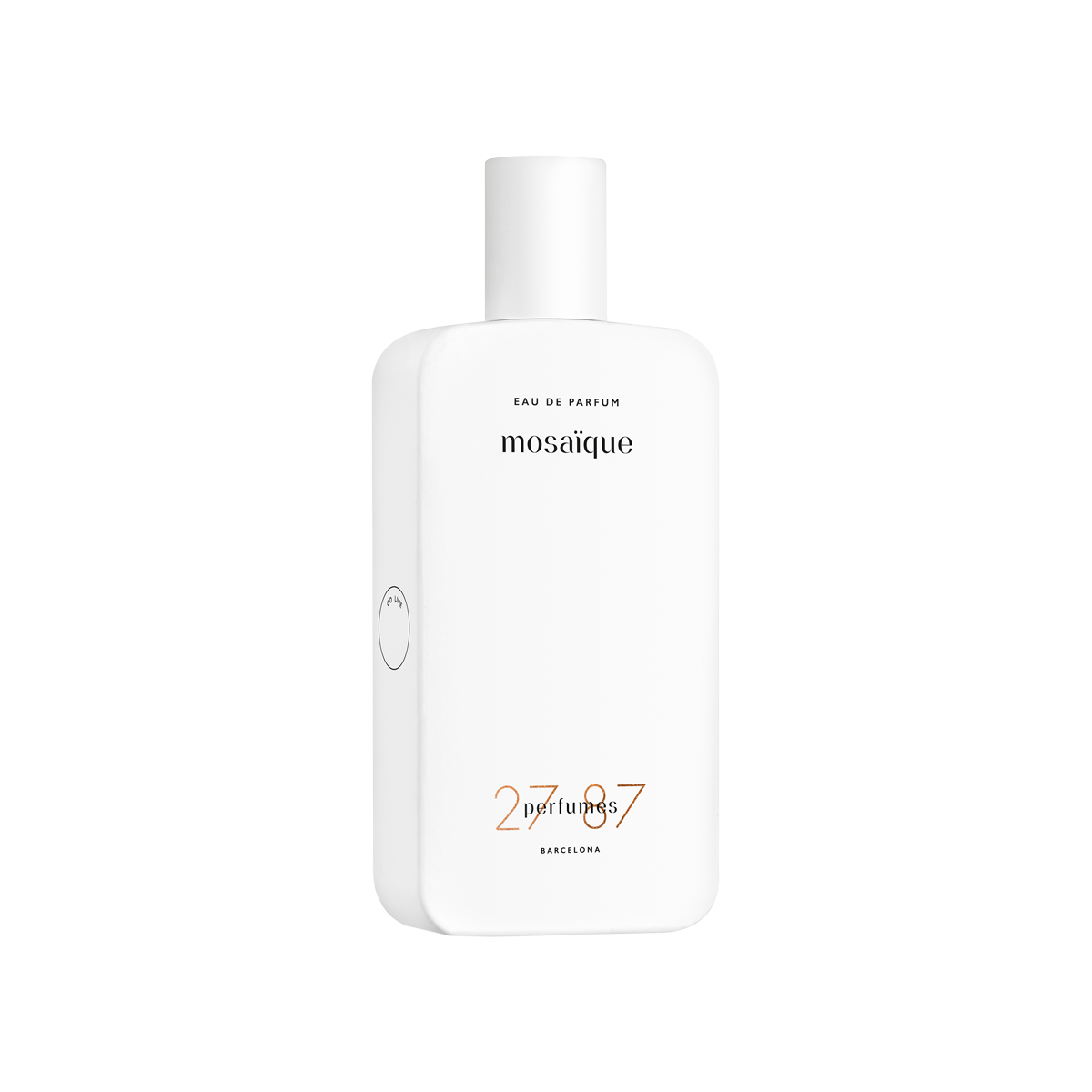 27 87 Perfumes Mosaique Eau de Parfum