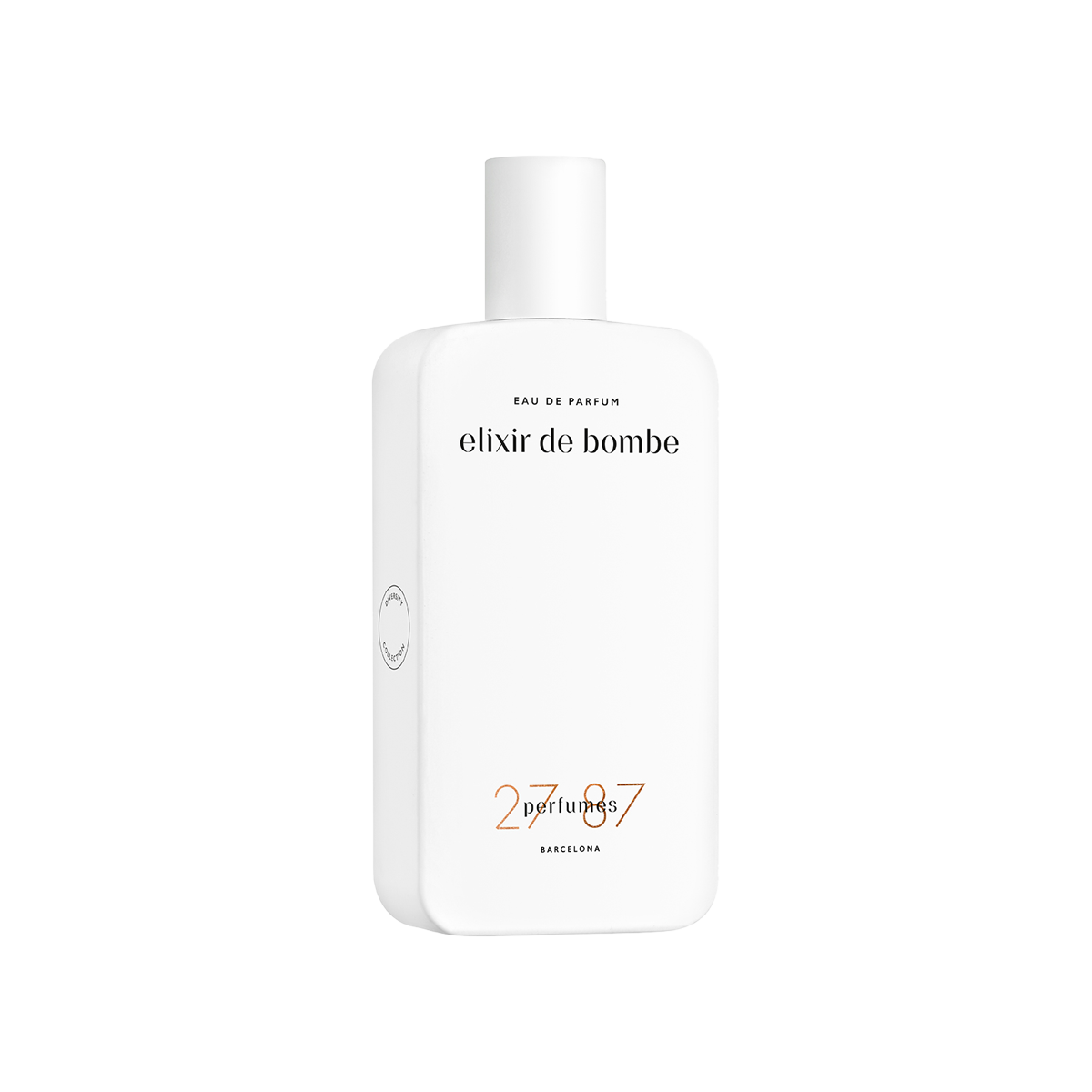27 87 Perfumes Elixir de Bombe Eau de Parfum