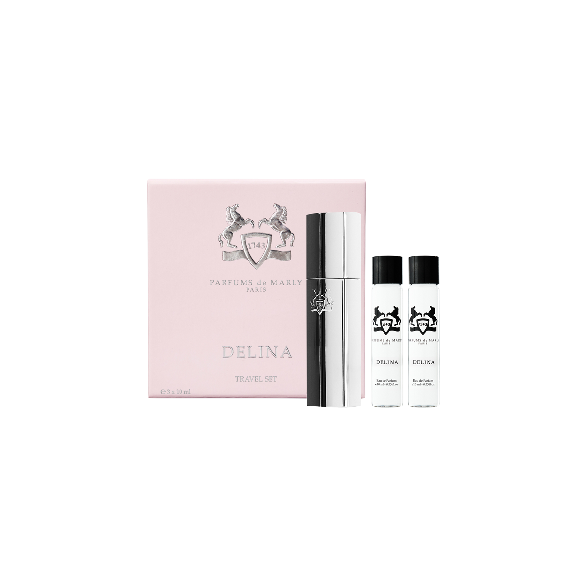 Parfums de Marly Delina Travel Set
