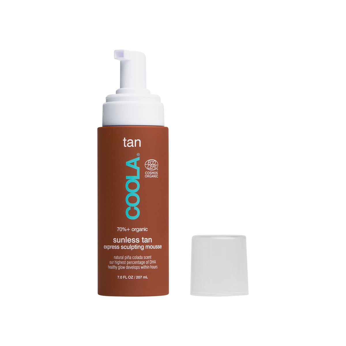 COOLA Suncare Gradual Tan Sculpting Mousse