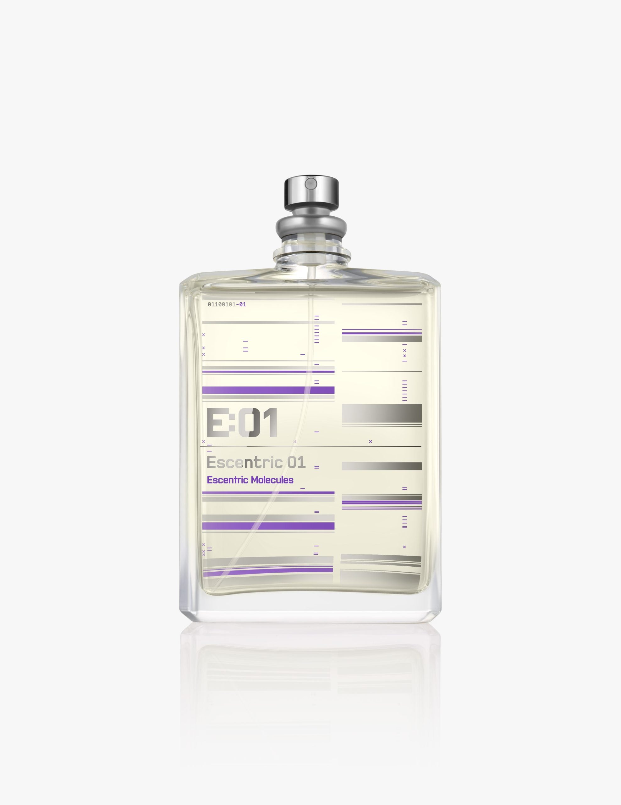 Escentric 01 100ml Eau De Toilette