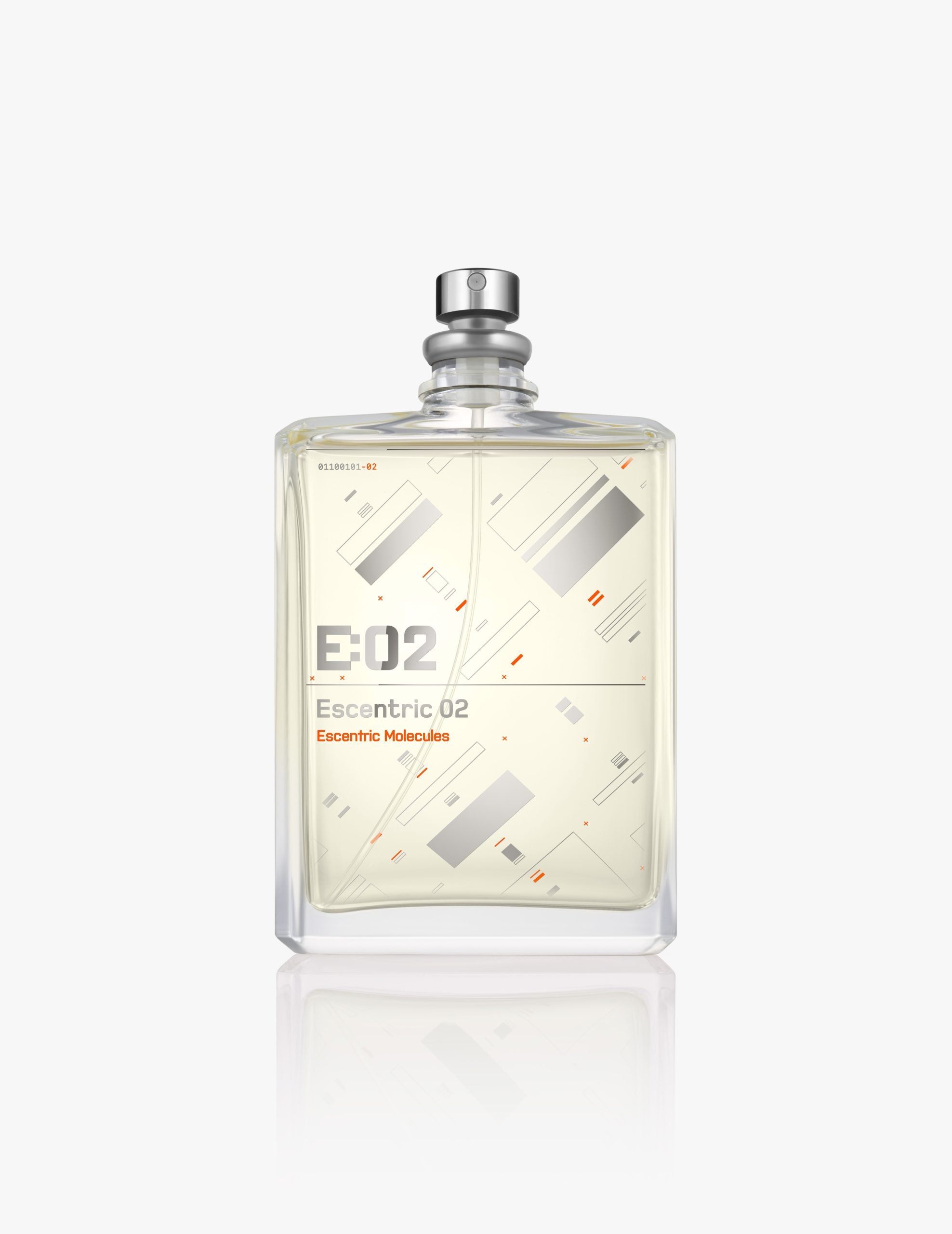 Escentric 02 100ml Eau De Toilette
