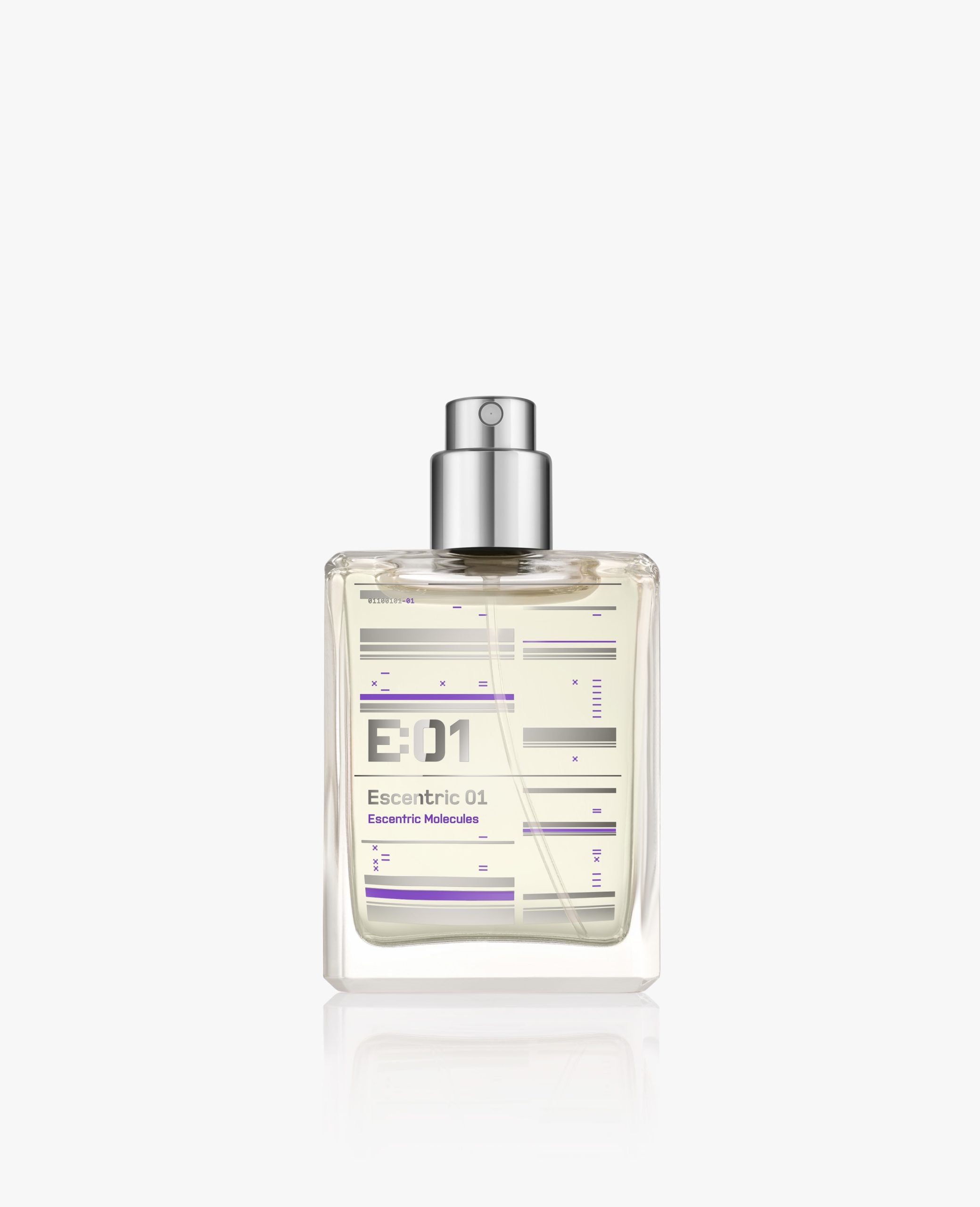 Escentric 01 30ml Refill