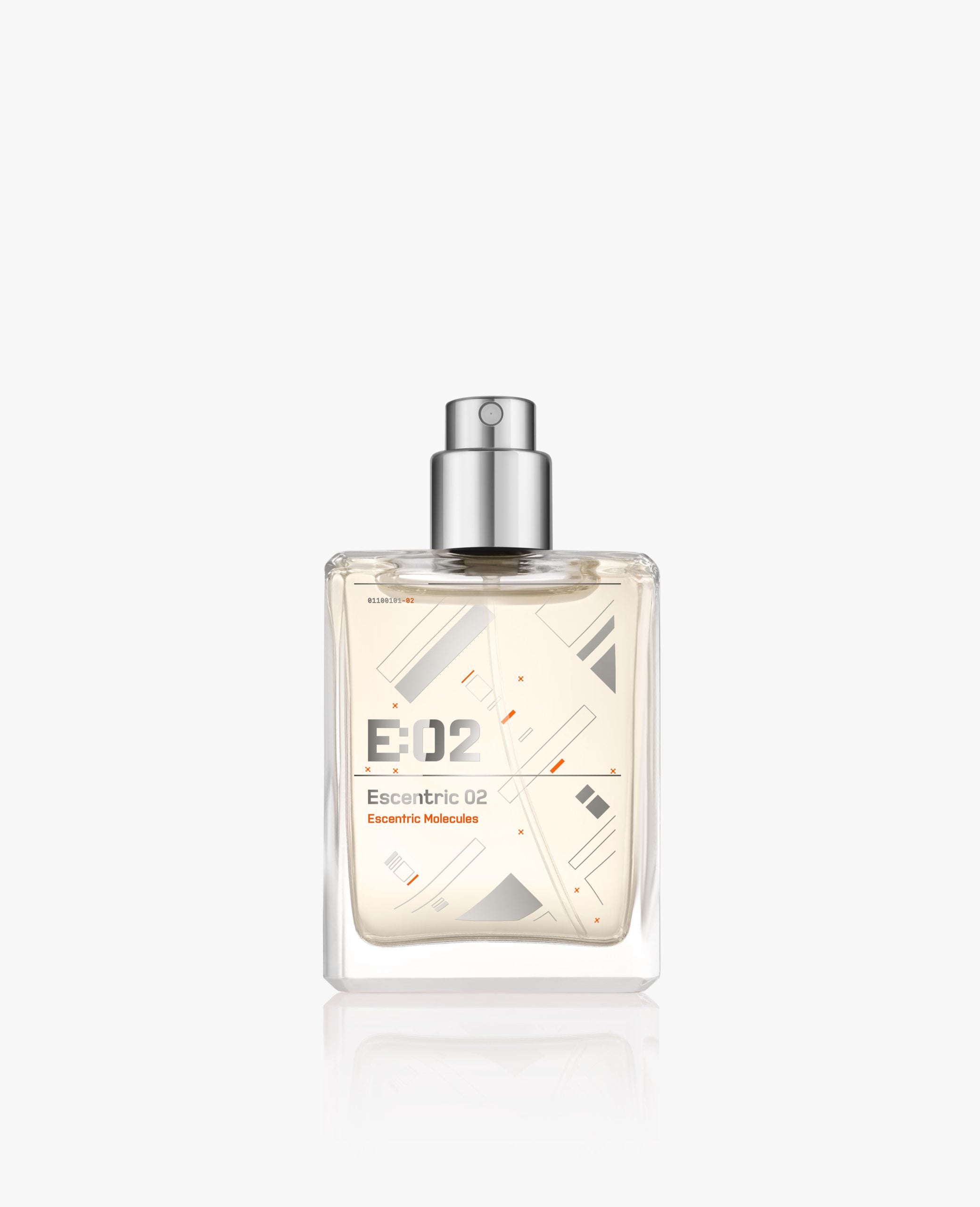 Escentric 02 30ml Refill