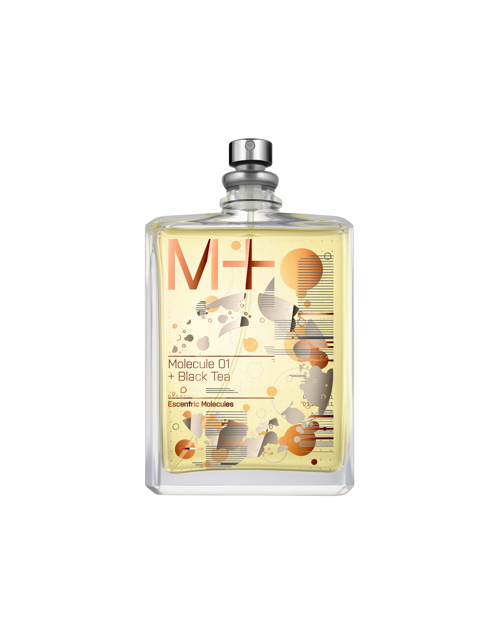 Molecule 01 + Black Tea 100ml Eau De Toilette