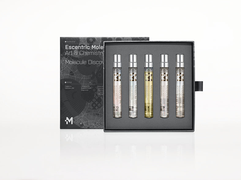 Molecule 8.5ml Discovery Set 5x8,5ml