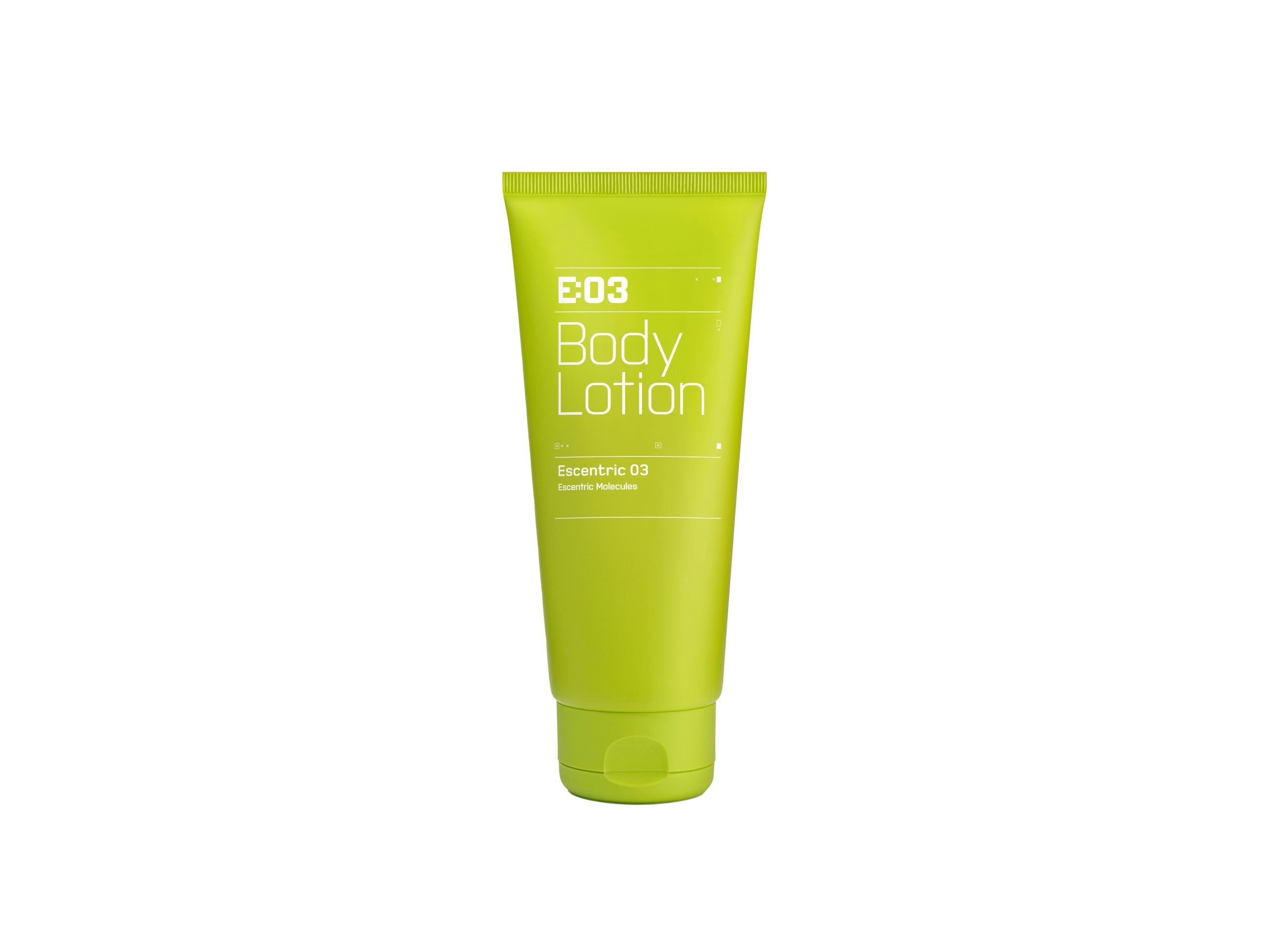 Escentric 03 Body Lotion 200ml