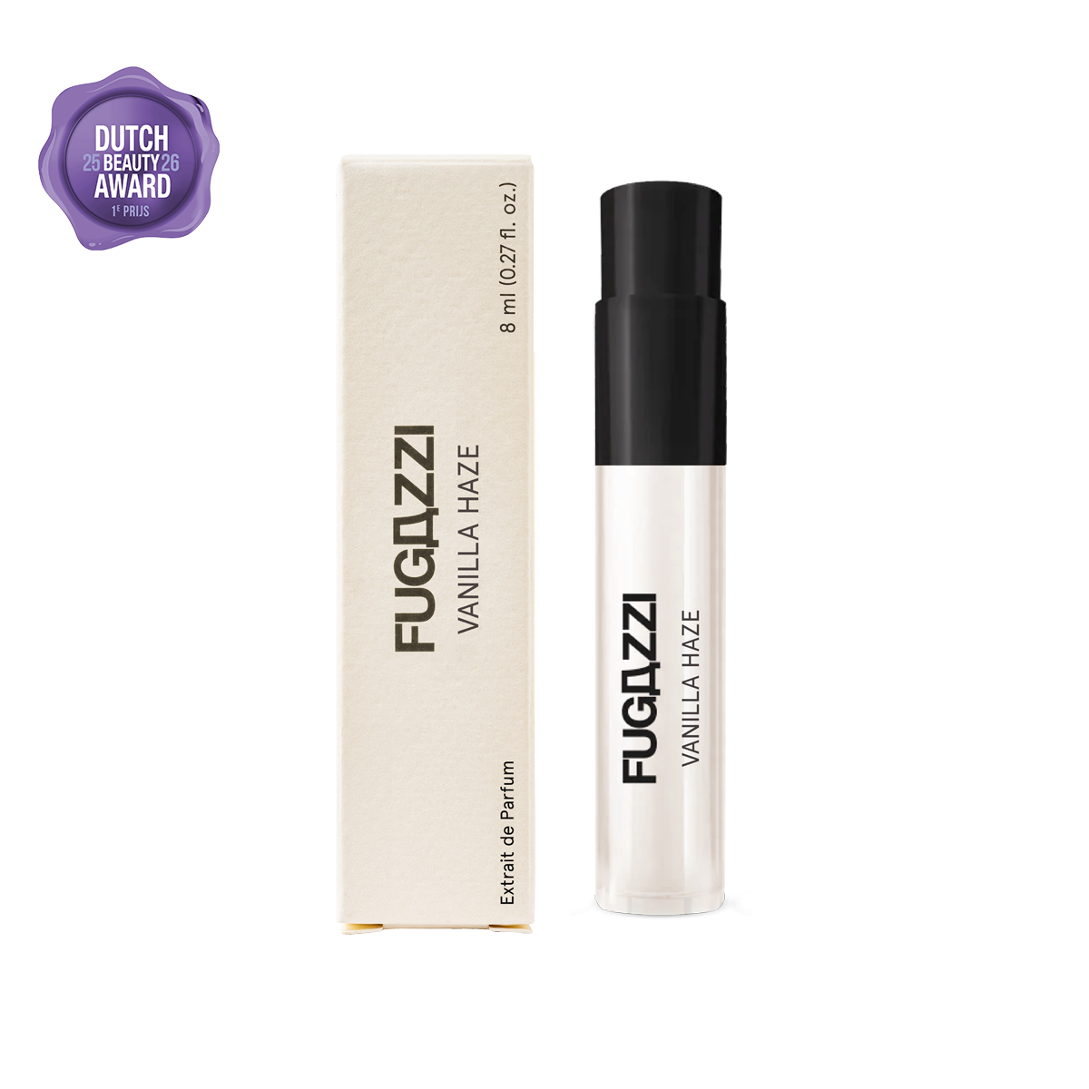Fugazzi Vanilla Haze Extrait de Parfum