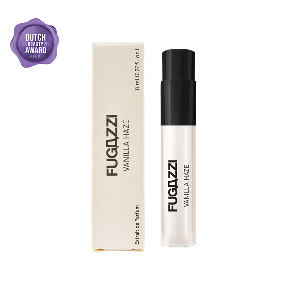 Fugazzi Vanilla Haze Extrait de Parfum