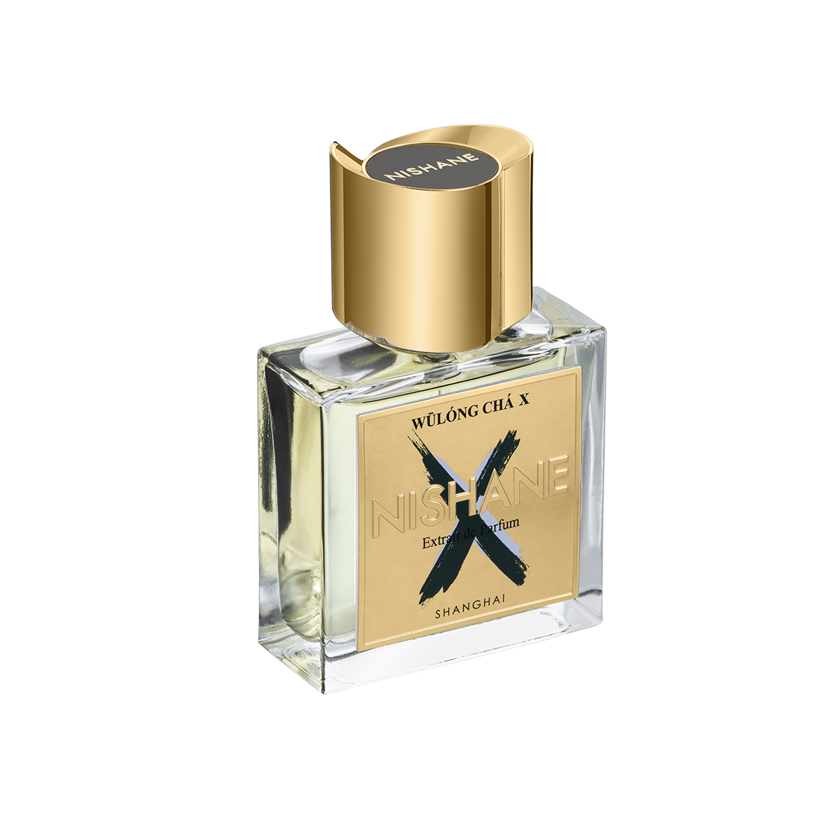 Nishane Wulong Cha X Extrait de Parfum flacon