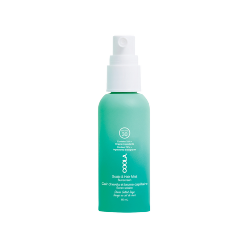 COOLA Suncare Classic SPF30 Scalp & Hair Mist