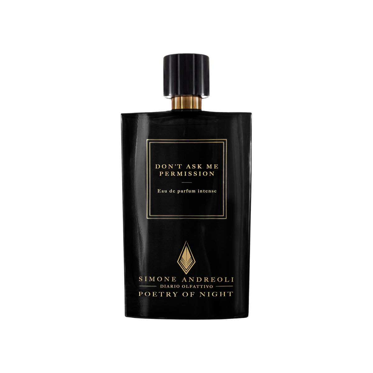 Simone Andreoli Don't Ask Me Permission Eau de Parfum