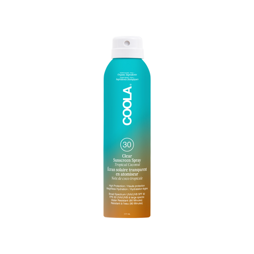COOLA Suncare Classic Body Spray SPF Tropical Coconut