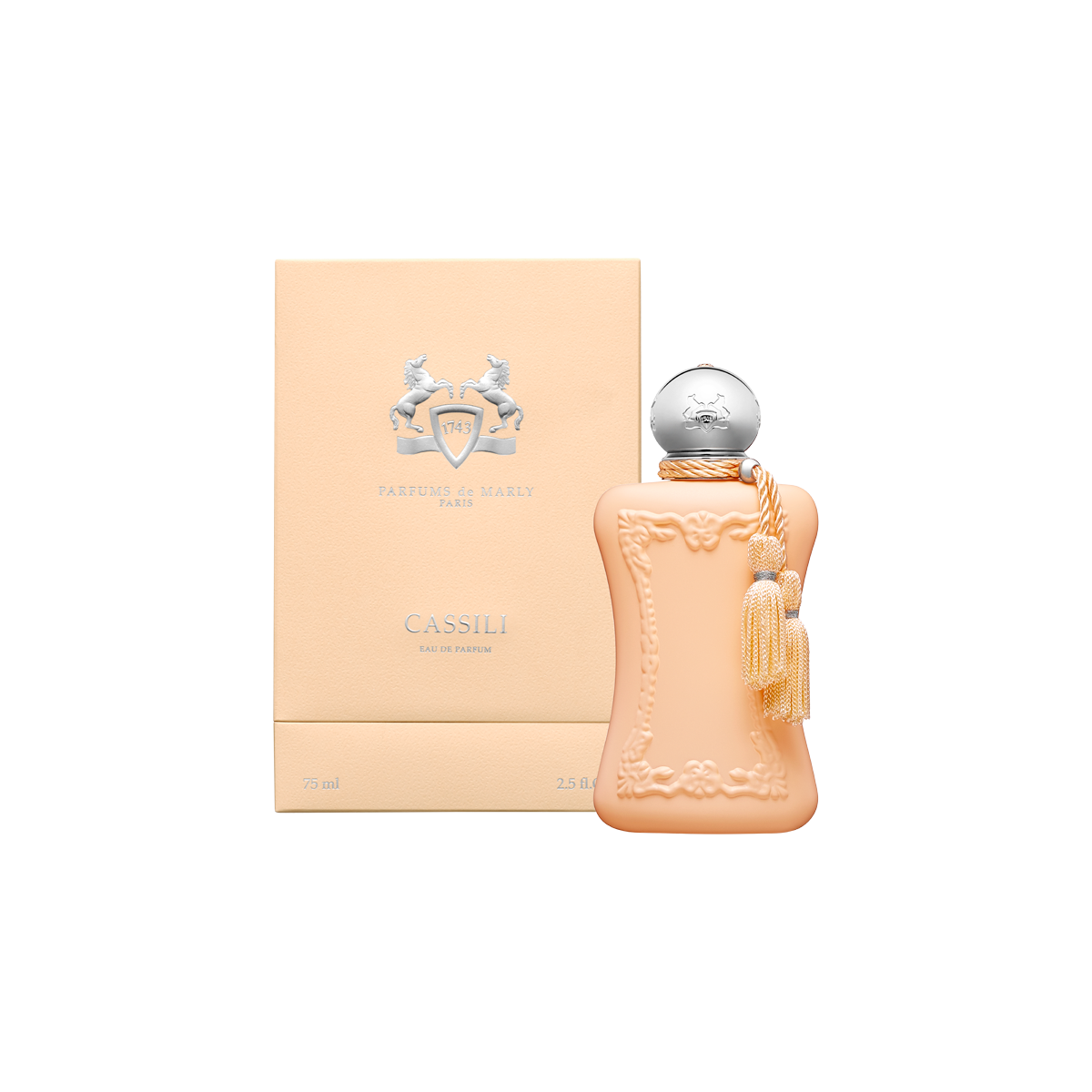 Parfums de Marly Cassili Eau de Parfum flacon