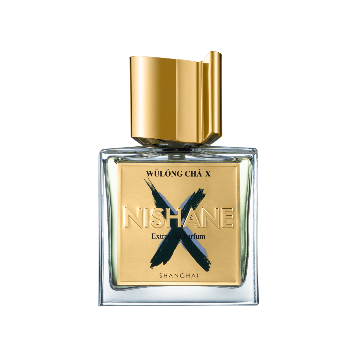 Nishane Wulong Cha X Extrait de Parfum 50ml