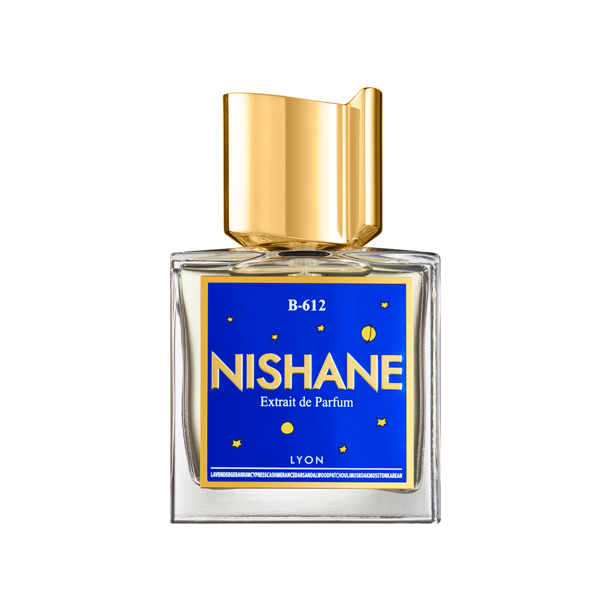 Nishane B-612 Extrait de Parfum 50ml