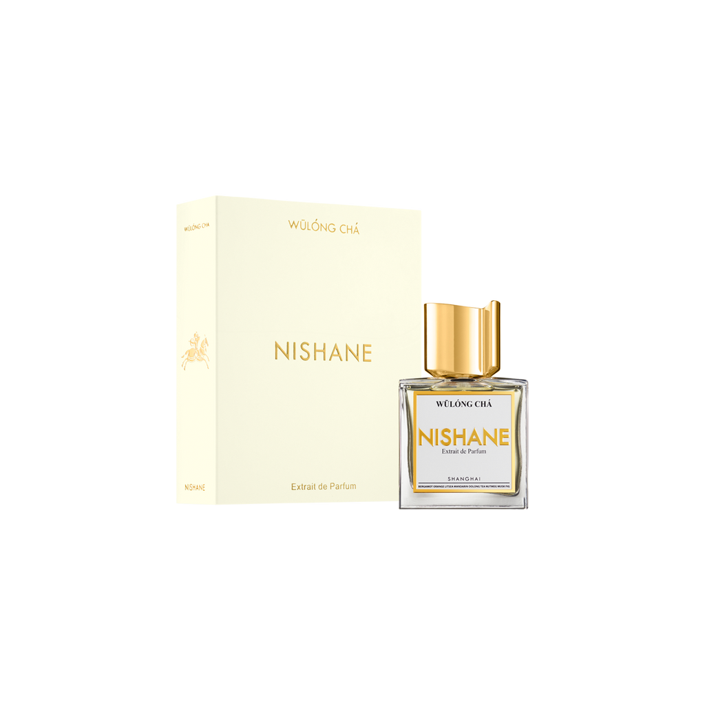 Nishane Wulong Cha Extrait de Parfum flacon