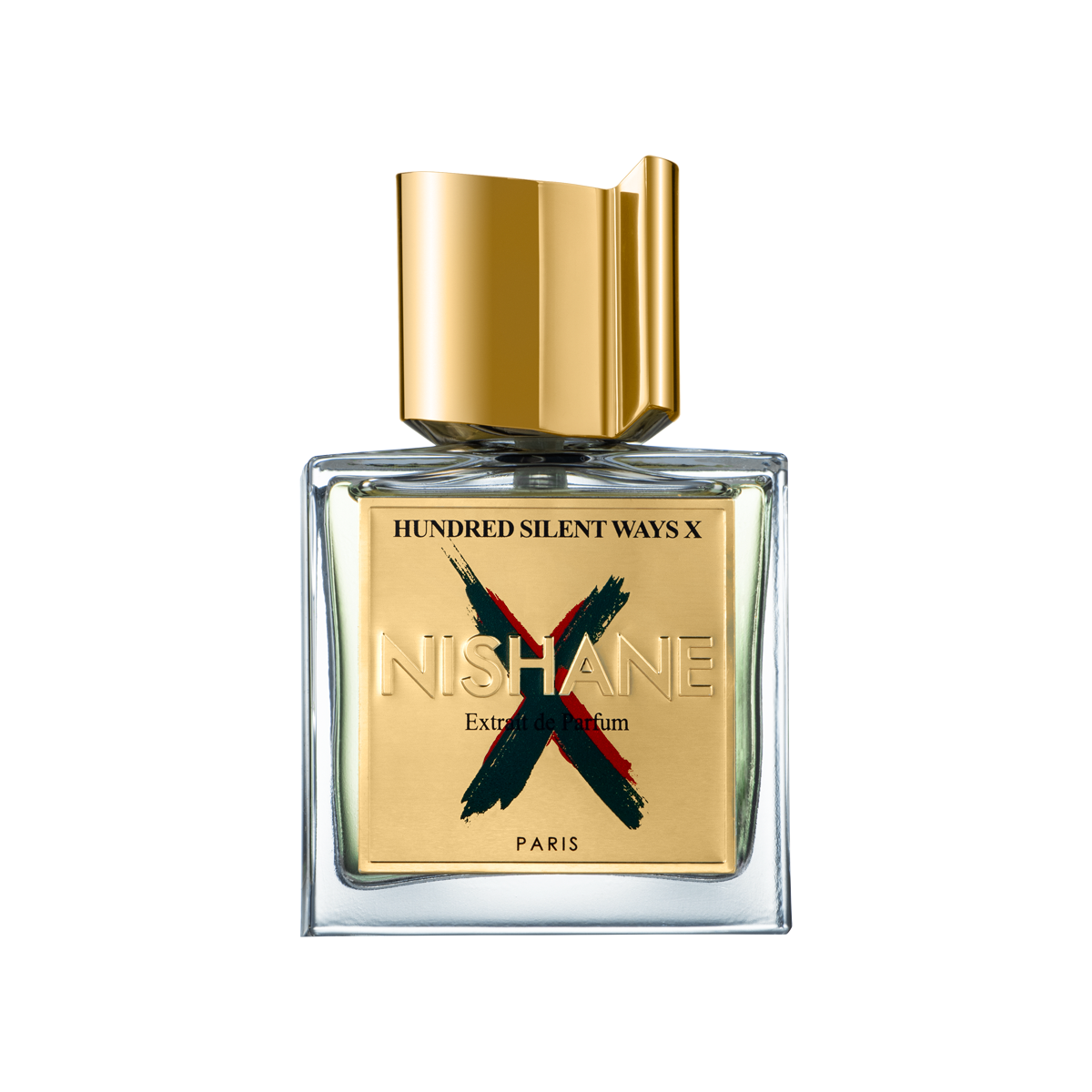 Nishane Hundred Silent Ways X Extrait de Parfum 50ml