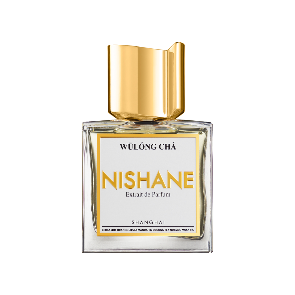 Nishane Wulong Cha Extrait de Parfum 50ml