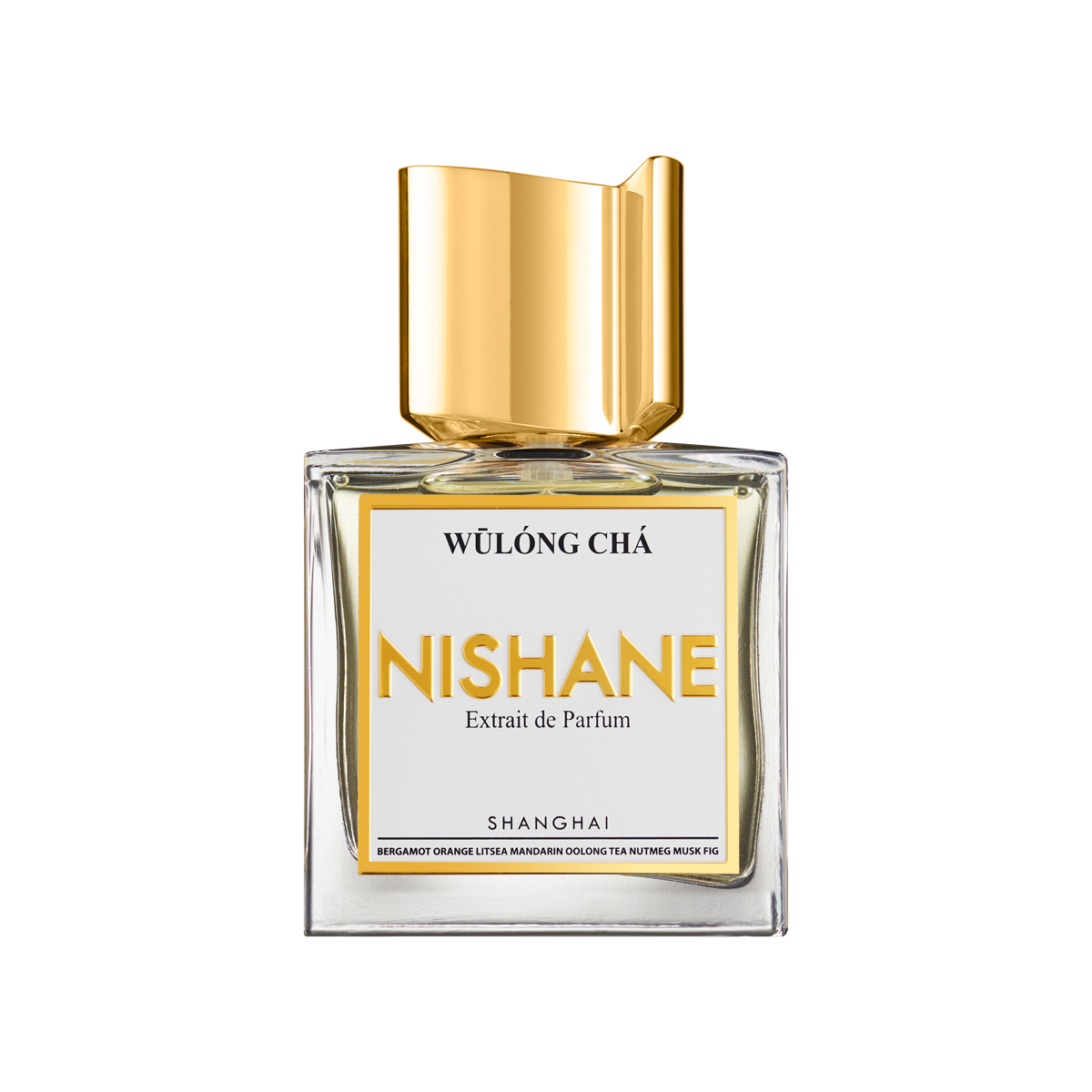 Nishane Wulong Cha Extrait de Parfum 50ml