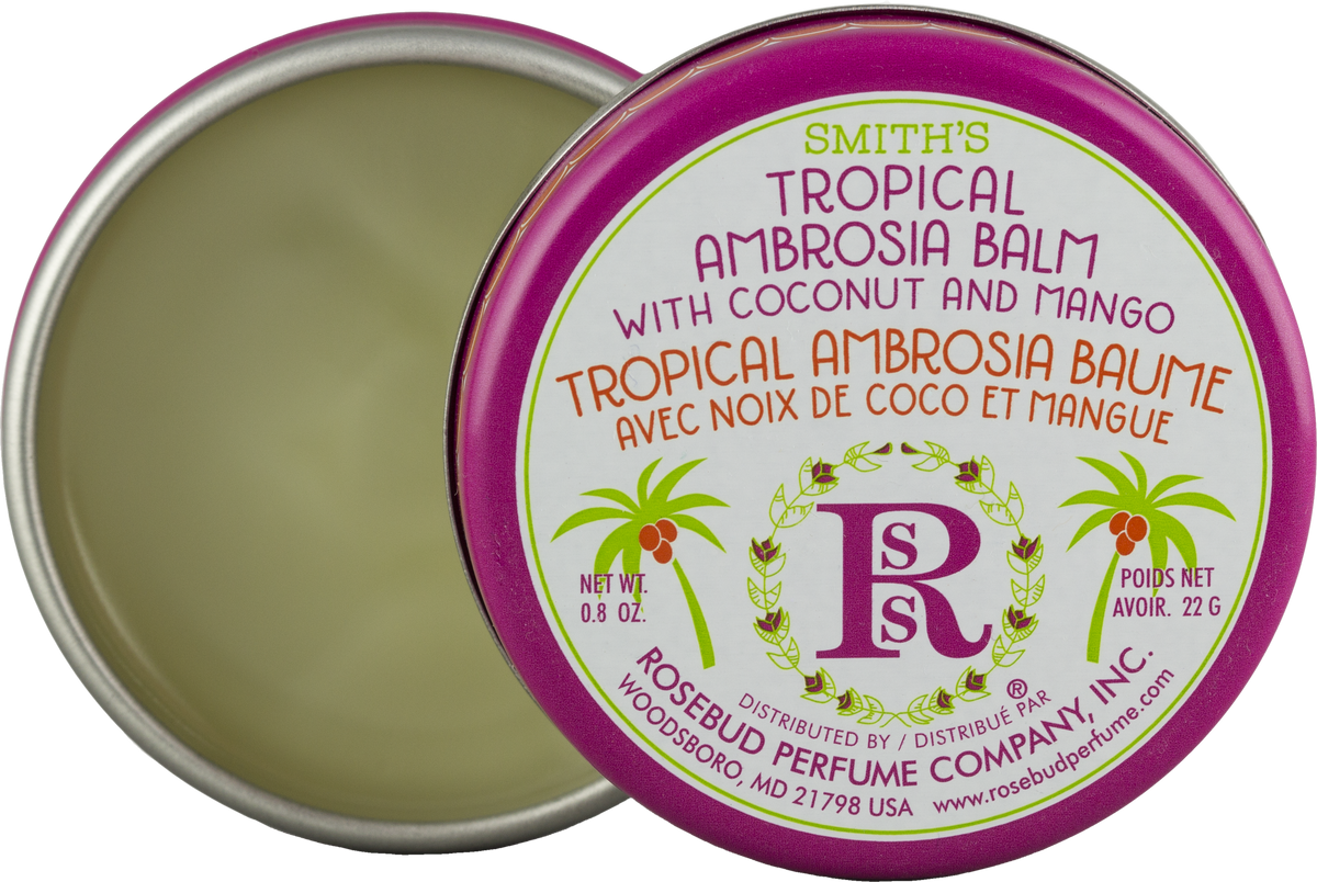 Rosebud Salve Tropical Ambrosia Lip Balm 22gr