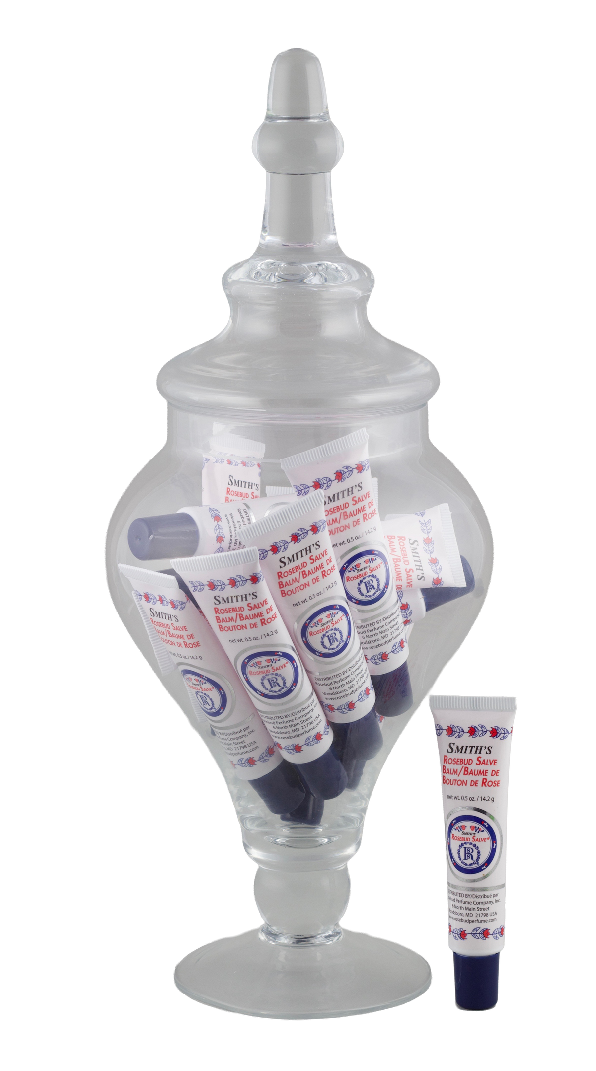Rosebud Salve 15gr Tube
