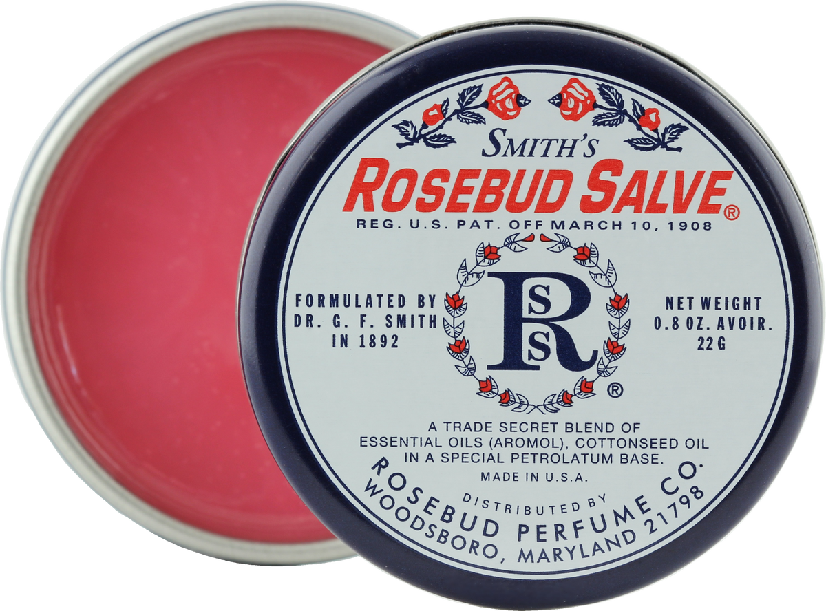 Rosebud Salve Original 22gr
