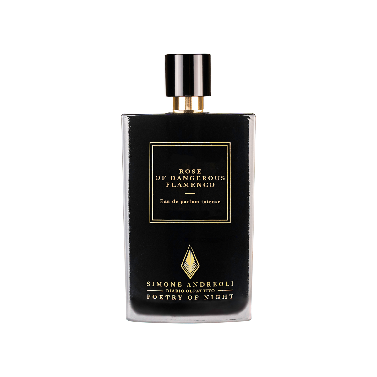 Simone Andreoli Rose of Dangerous Flamenco Eau de Parfum