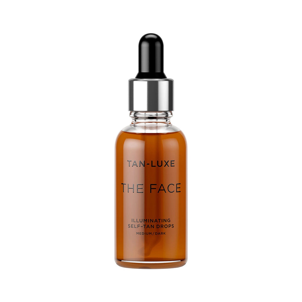 The Face Medium/Dark 30ml