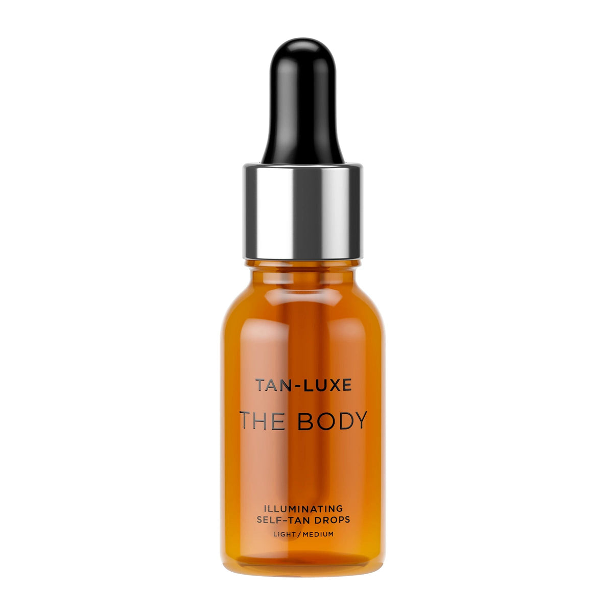 The Body Light/Medium Mini 15ml