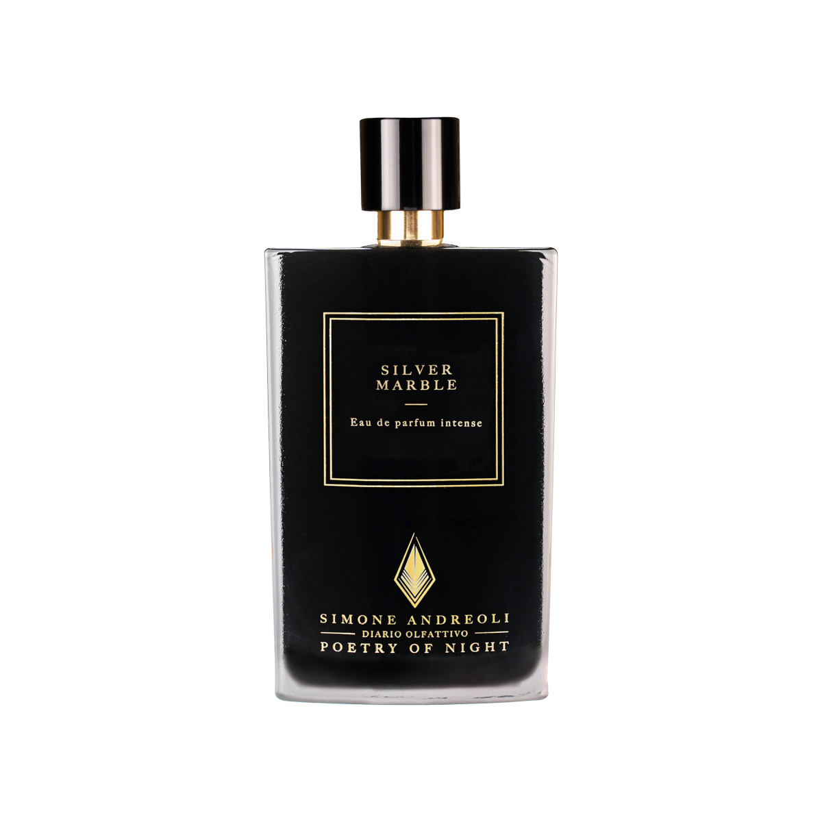 Simone Andreoli Silver Marble Eau de Parfum