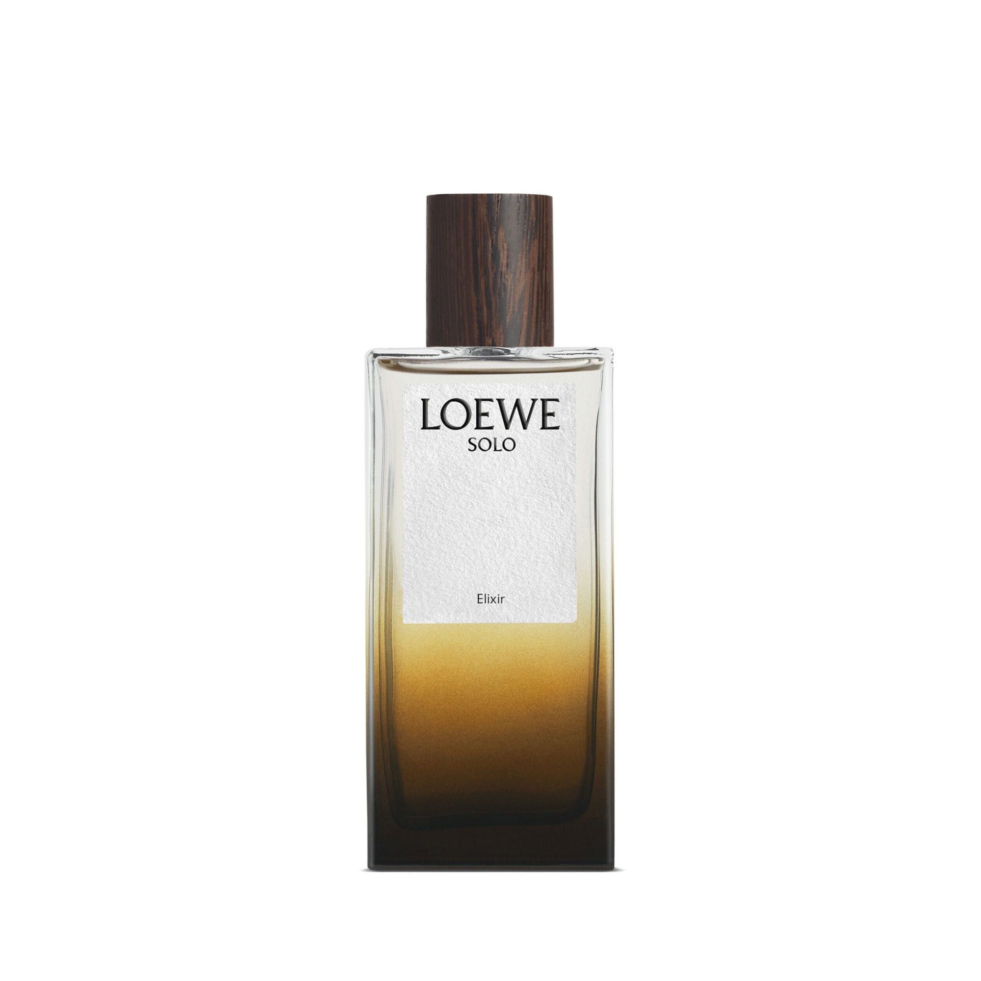 ELIXIR SOLO EDP 100ml