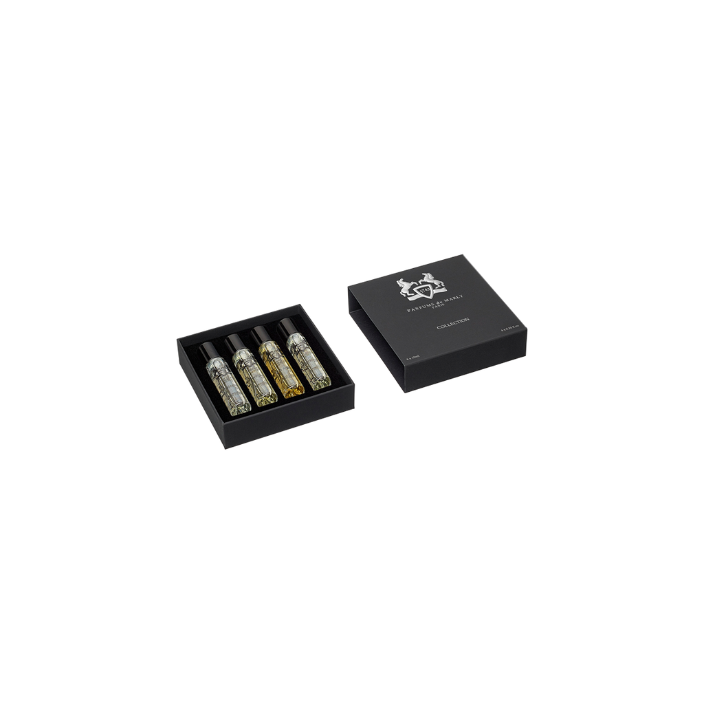 Parfums de Marly Discovery Set Masculin flacons