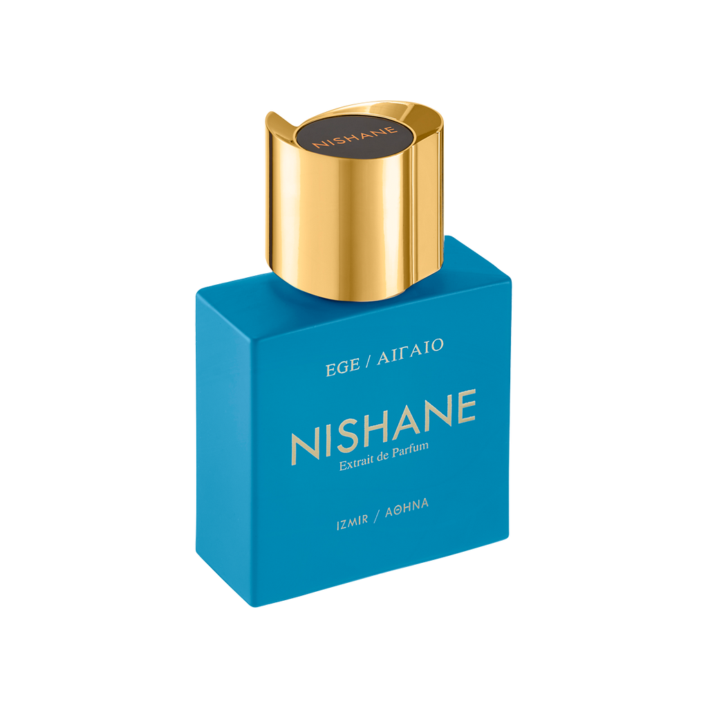 Nishane Ege / Aiyaio Extrait de Parfum flacon