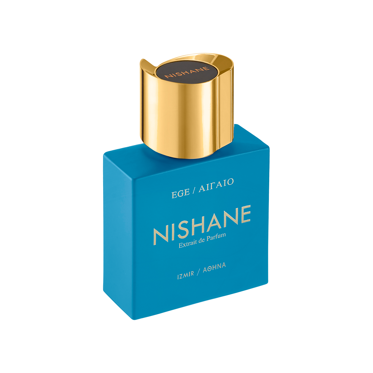 Nishane Ege / Aiyaio Extrait de Parfum flacon