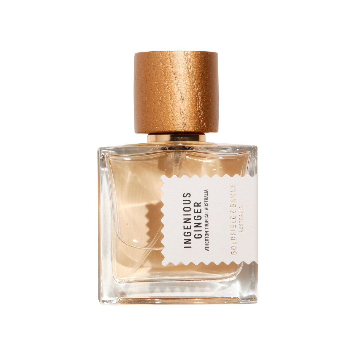 Ingenious Ginger EDP 50ml